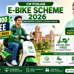 Punjab Government Free Electric Bike Scheme 2026 for Students