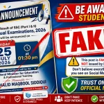 Fact Check: Viral Facebook Post Claiming FBISE SS